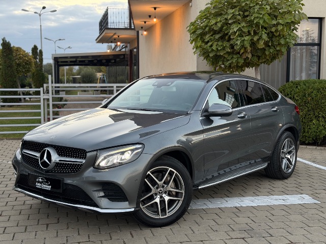 Mercedes-Benz GLC 220Cdi 4Matic Coupe