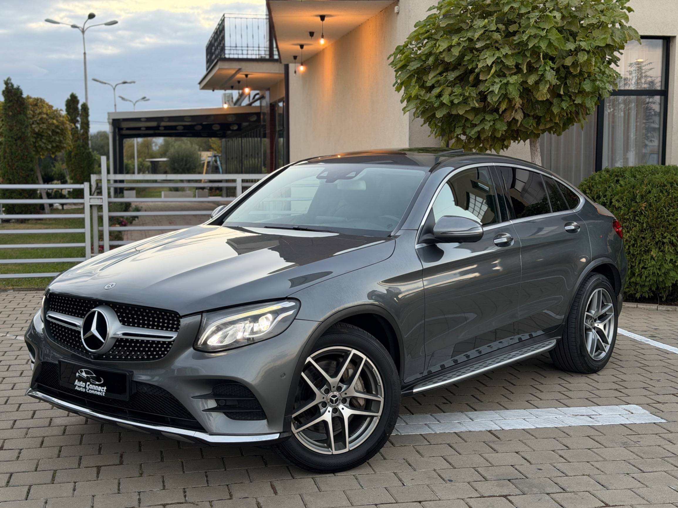 Mercedes-Benz GLC 220Cdi 4Matic Coupe – Foto 1
