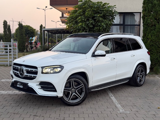 Mercedes-Benz GLS GLS 400D AMG LINE