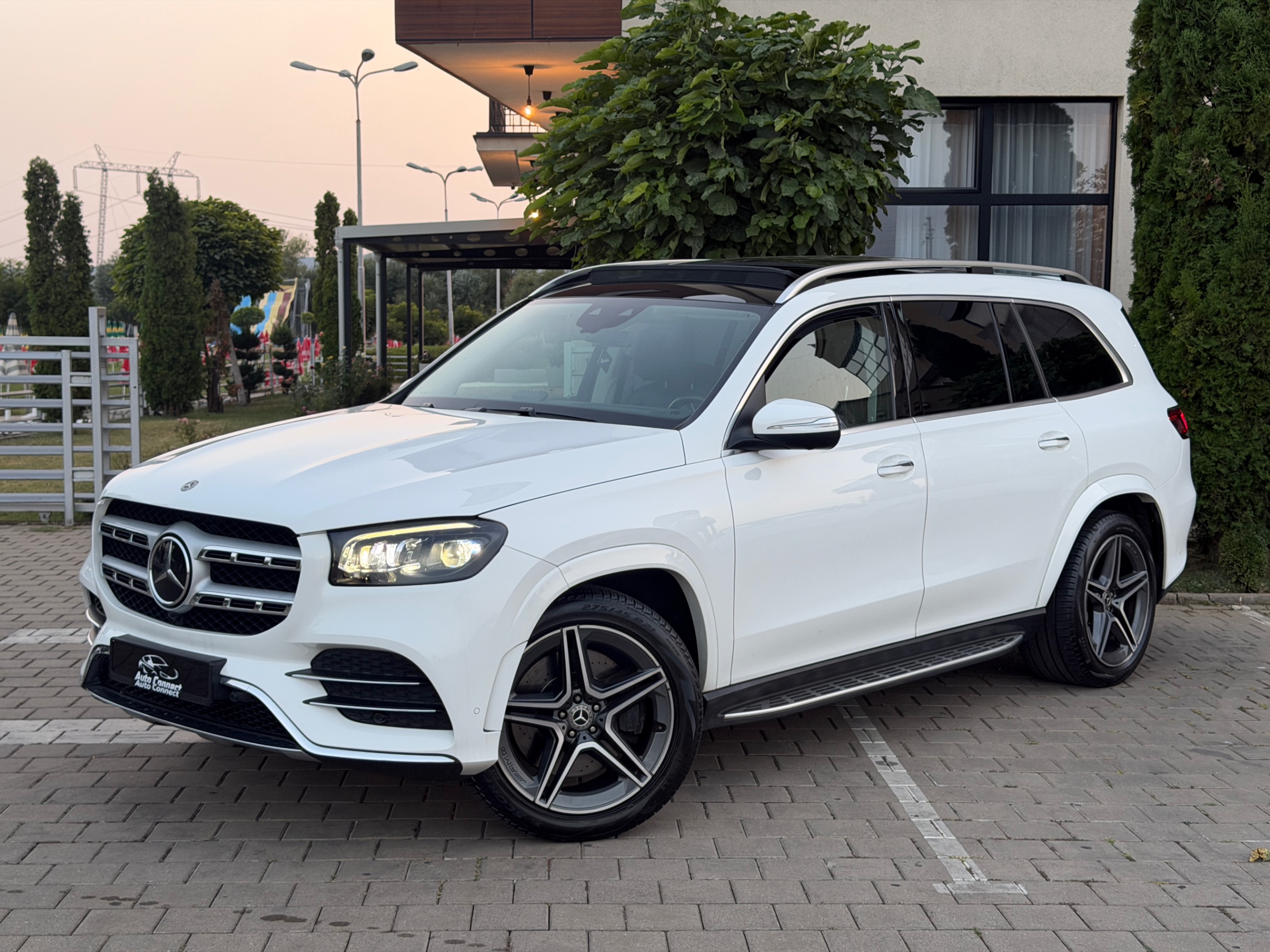 Mercedes-Benz GLS GLS 400D AMG LINE – Foto 1