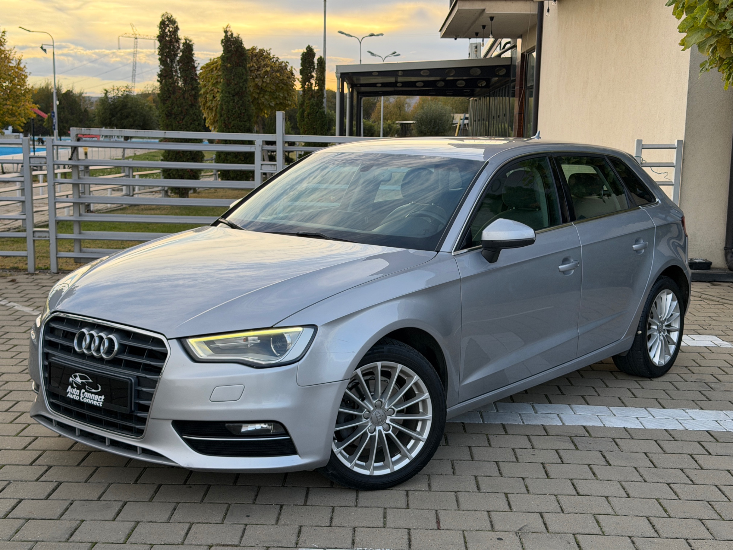Audi A3 – Foto 1