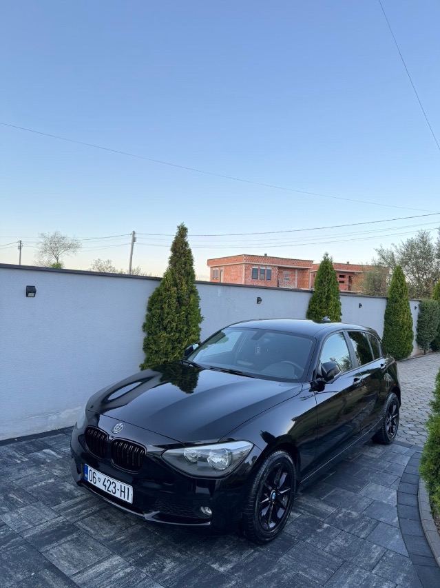 BMW Seria 1 2.0