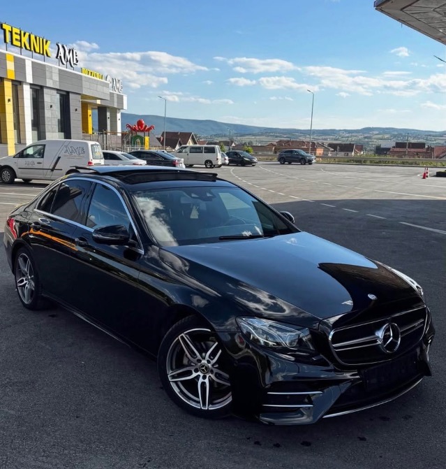 Mercedes-Benz E-Klasa E class 220 2017 9g(shpejtsi)km 260xxx