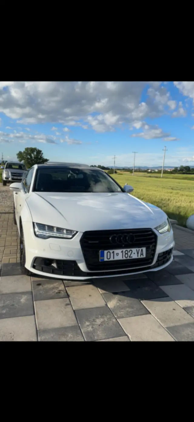 Audi A7 50tdi