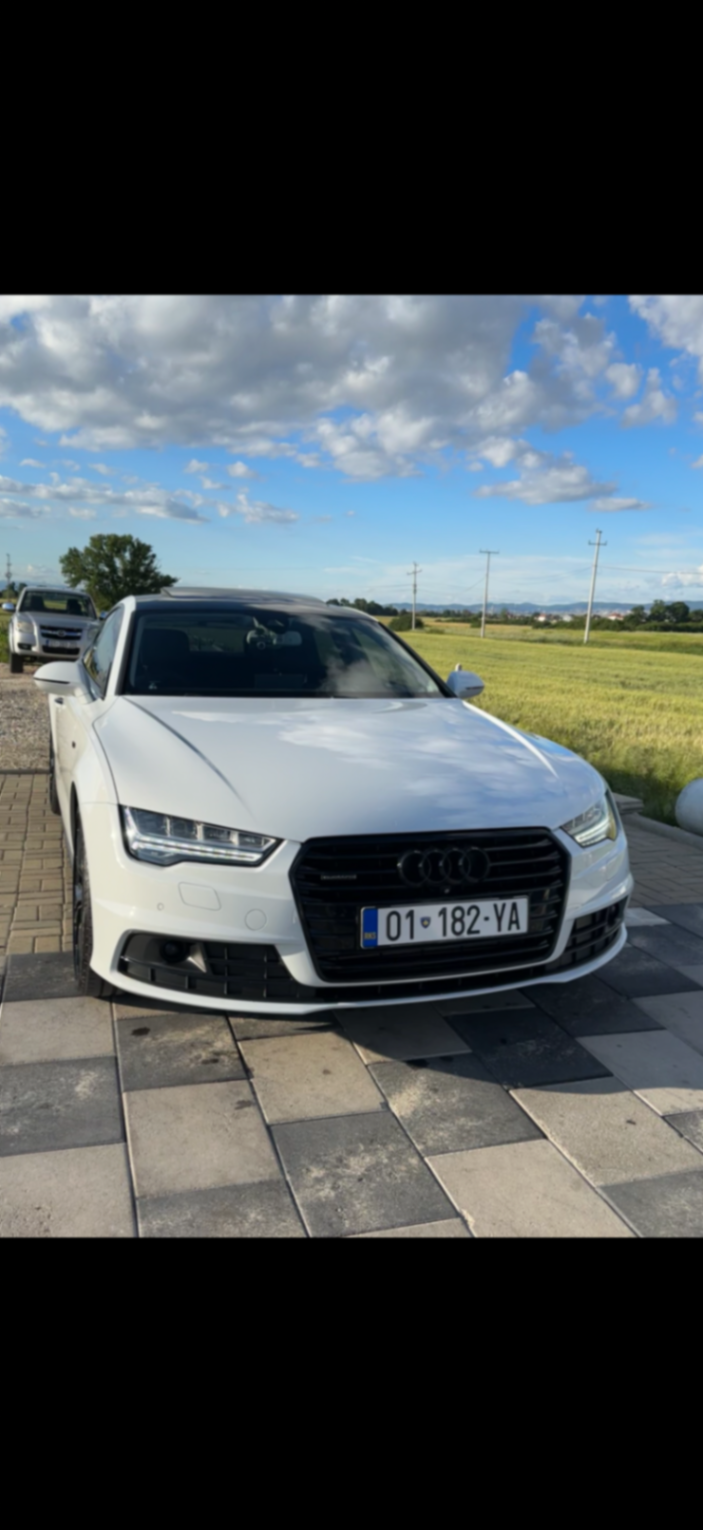 Audi A7 50tdi – Foto 1