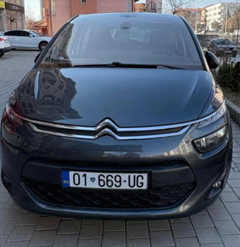Citroën C4 Picasso – Foto 1