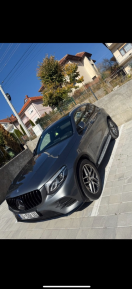 Mercedes-Benz GLC 250 – Foto 1