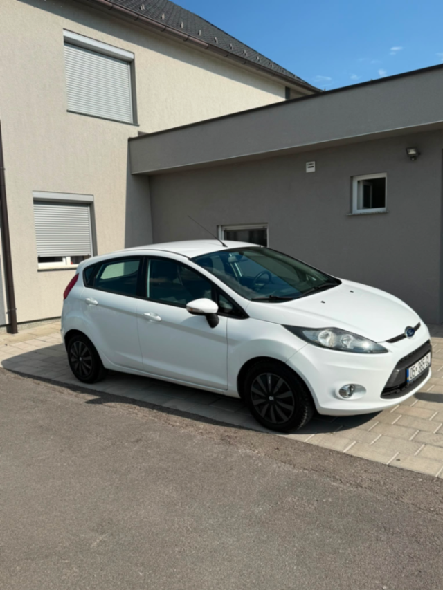 Ford Fiesta 1.6 TDCI