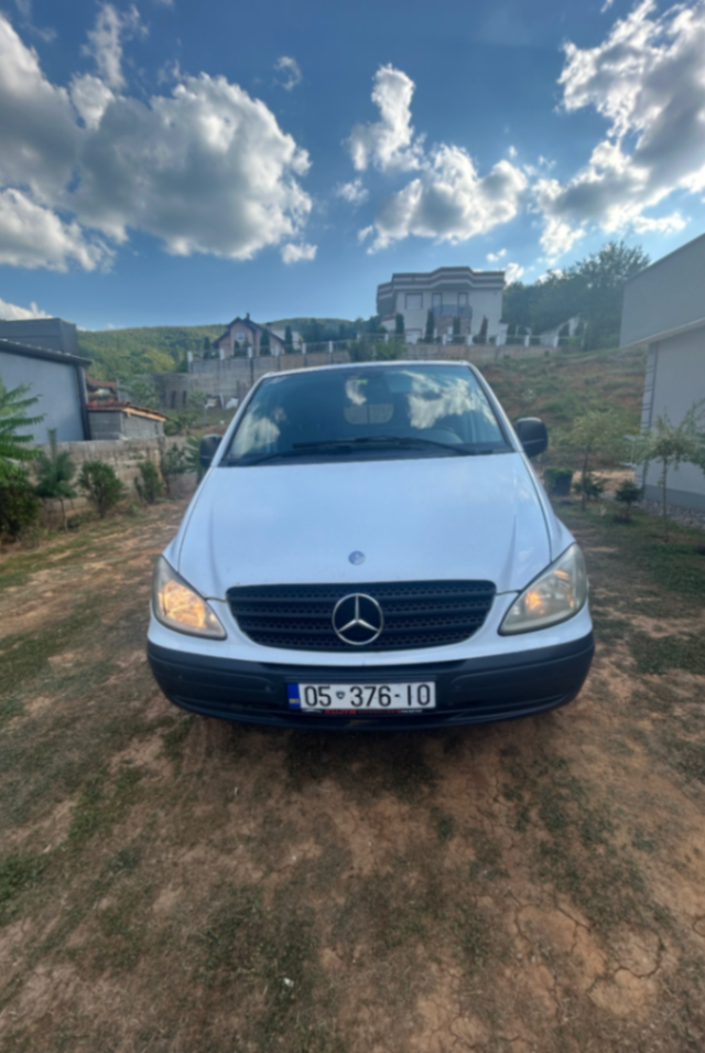 Mercedes-Benz Vito Mercedes benz vito CDI 111 2.2